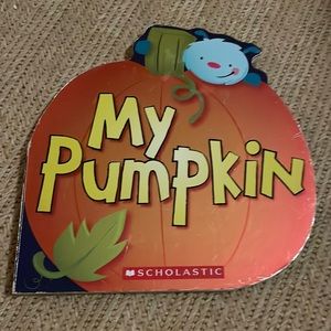 My pumpkin book
